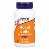 Royal Jelly 100 Sgels By Now Foods