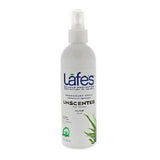 Lafes Natural Body Care, Organic Spray with Aloe Vera, 8 Oz