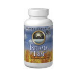 Source Naturals, Inflama-Trim, 60 Tabs