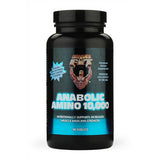 Healthy 'n Fit, Anabolic Amino 10000, 90 Tabs