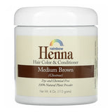 Rainbow Research, Henna, PERSIAN MED BROWN, 4 OZ