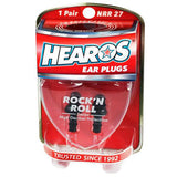 Hearos, Hearos Rock N Roll Ear Filters, 2 Pc