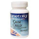 Planetary Herbals, Calm Child, 432 mg, 72 Tabs