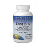 Planetary Herbals, Cramp Bark Comfort, 60 Tabs