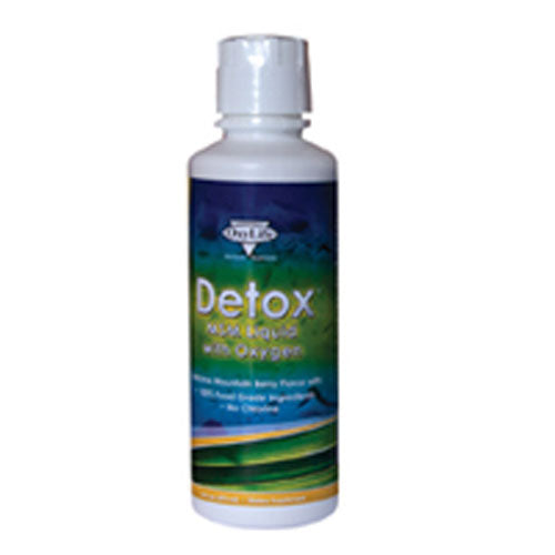 Oxylife Products, Oxylife Detox With MSM, 16 OZ