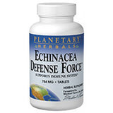 Planetary Herbals, Echinacea Defense Force, 42 Tabs