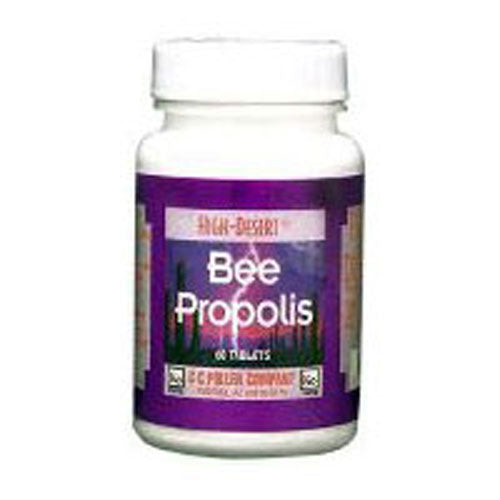 Cc Pollen, Bee Propolis, 60 Vcaps