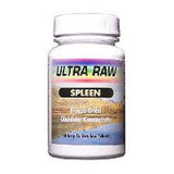 Ultra Glandulars, Raw Spleen, 200 mg, 60 Tabs