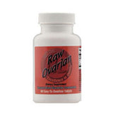 Ultra Glandulars, Raw Ovarian, 200 mg, 60 Tabs