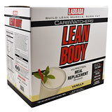 LABRADA NUTRITION, Lab Lean Body Lo Carb Vanilla, 42 CT