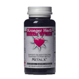 Kroeger Herb, Metal X(formerly Metaline), 100 Cap