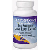 Planetary Herbals, Olive Leaf Extract Full Spectrum, 825 mg, 30 Tabs
