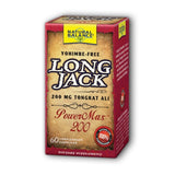 Long Jack PowerMax 200 60 Caps by Natural Balance (Formerly known as Trimedica)
