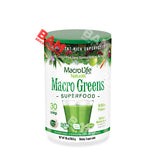 Macrolife Naturals, Macro Greens, 10 oz