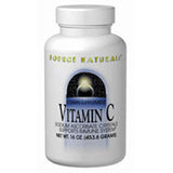 Source Naturals, Vitamin C Sodium Ascorbate, 16 oz
