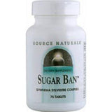 Source Naturals, Sugar Ban, 30 Tabs