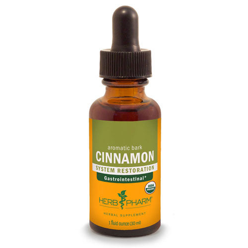 Herb Pharm, Cinnamon Extract, EA 4 OZ