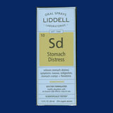 Liddell Laboratories, Stomach Distress, EA 1/1 OZ
