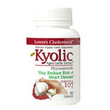 Kyolic, Kyolic Phytosterols Formula 107, 240 CAPS