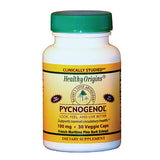 Healthy Origins, Pycnogenol, 100 mg, 30 Veg Caps