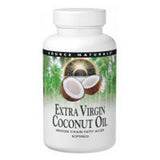 Source Naturals, Extra Virgin Coconut Oil, 60 Softgels