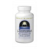 Source Naturals, L-Tryptophan, 500 MG, 30 Tabs