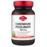 Chromium Picolinate Chromax 100 Cap By Olympian Labs