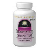 Source Naturals, Phosphatidyl Serine, 500 mg, Matrix Softgel 30 Sg