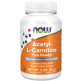 Now Foods, Acetyl-L Carnitine, Powder 3 OZ