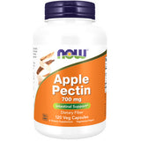 Now Foods, Apple Pectin, 700 mg, 120 Veg Caps