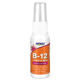 Now Foods, Vitamin B-12 Liposomal Spray, 2 OZ