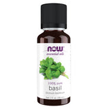 Now Foods, Basil Oil, 1 OZ