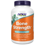Now Foods, Bone Strength, 240 Caps