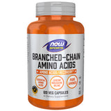 Now Foods, Branch Chain Amino Acids, 120 Caps