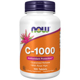 Now Foods, VitaminC-1000, Sustained Release 100 Tabs