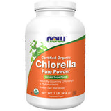 Now Foods, Chlorella Powder, 1 Lb