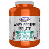 Now Foods, Chocolate Whey Protein Isolate, 5 Lb