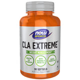 Now Foods, CLA Extreme, 90 Sgels