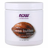 Now Foods, Cocoa Butter Pure, 7 OZ