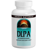 Source Naturals, DL-Phenylalanine, 750 mg, 30 Tabs