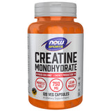 Now Foods, Creatine Monohydrate, 750 mg, 120 Caps