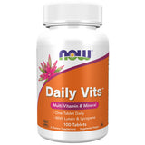 Now Foods, Daily Vits Vitamin, 100 Tabs