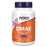 Now Foods, DMAE, 250 mg, 100 Vcaps