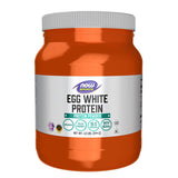 Now Foods, Eggwhite Protein Powder, 1.2 Lb