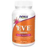 Now Foods, Eve Superior Women's Multi, 180 Tabs
