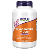 Now Foods, GLUCOSAMINE, 1000 mg, 180 Caps