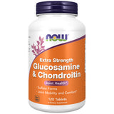 Now Foods, Glucosamine & Chondroitin, 120 Tabs
