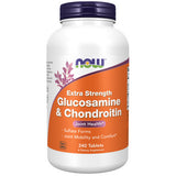 Now Foods, Glucosamine & Chondroitin, 240 Tabs