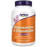 Now Foods, Glucosamine & Chondroitin, 240 Caps