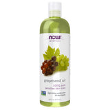 Now Foods, Grapeseed Oil, OIL, 16 OZ